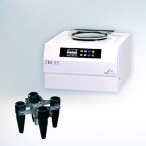laboratory centrifuge