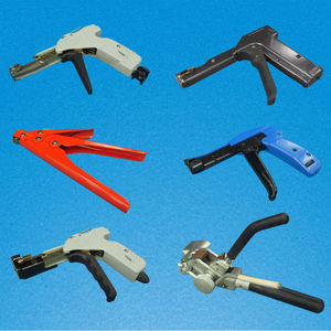 automatic cable tie gun