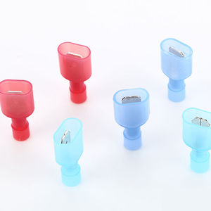 male solderless terminal