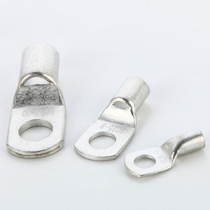 环无焊料的终端