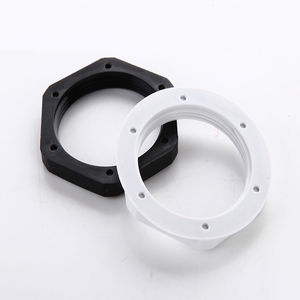 hexagonal locknut / nylon