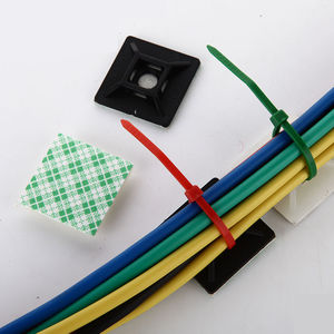 plastic cable tie mount