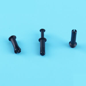standard rivet / countersunk head / nylon