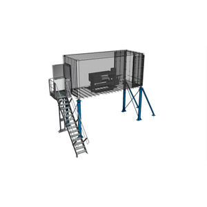 concrete recycling plant