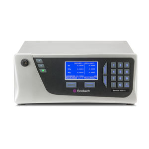 nitrogen oxide analyzer / trace / benchtop / for ambient air