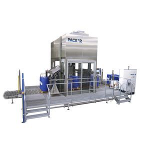 linear filling machine