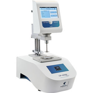 Rotary rheometer - RM 200 PLUS - LAMY RHEOLOGY - bench-top