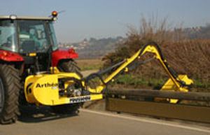 verge mower mulcher 1