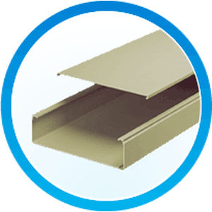 fiberglass-reinforced polyester cable tray