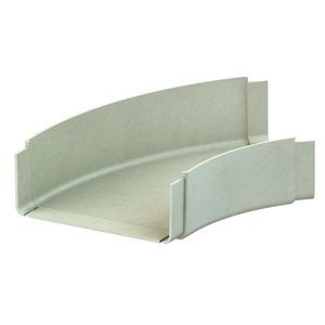 elbow cable tray connector 1