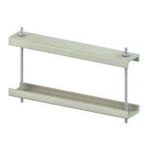 cable ladder cover clamp 1