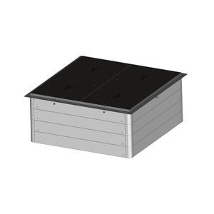 underground junction box