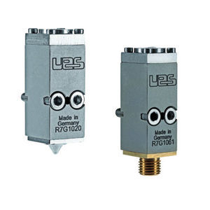 粘合剂应用头模块