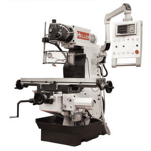 3-axis CNC milling machine