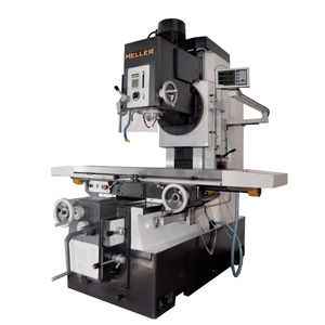 3-axis CNC milling machine