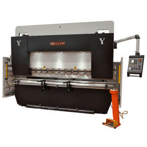hydraulic press brake