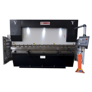 hydraulic press brake