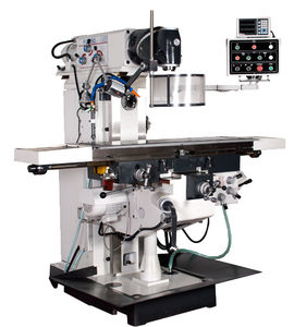 3-axis CNC milling machine