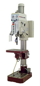 column type drilling and tapping machine