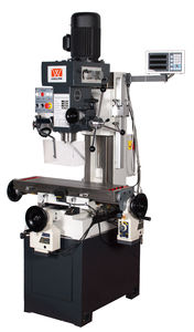 CNC drilling and milling machine