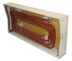 flexible induction coil