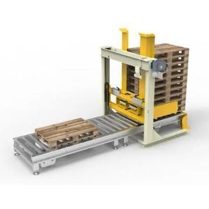 pallet magazine