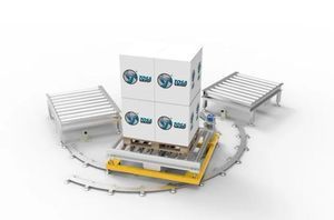 swivel conveyor