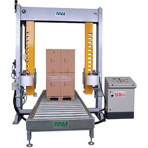 stretch banding machine