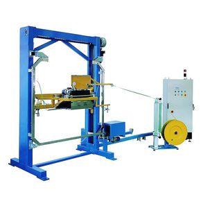 automatic strapping machine