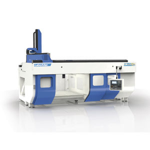 5-axis CNC milling machine / vertical / gantry / for composites