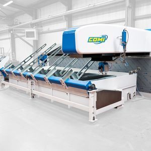 water-jet cutting machine