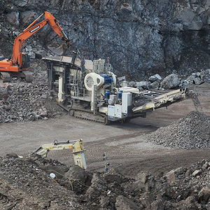 jaw crusher