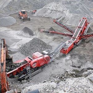 jaw crusher