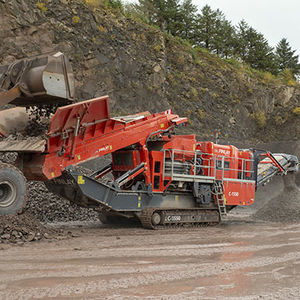 cone crusher 1