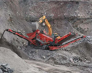 dry screening screener