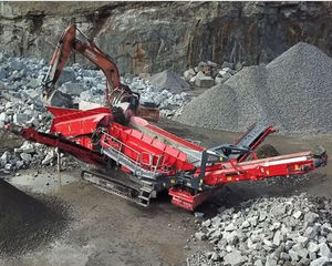 dry screening screener