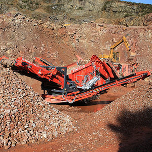 recycling screener