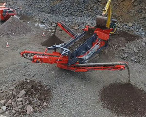 dry screening screener