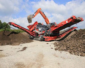 dry screening screener
