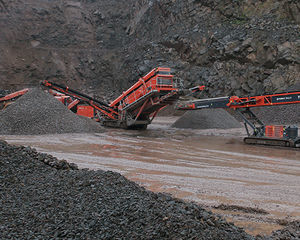 dry screening screener
