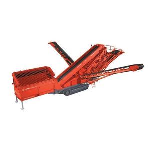 dry screening screener