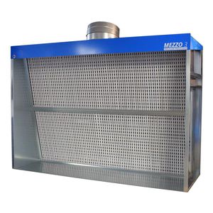 open paint booth