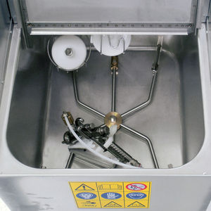 parts washer / for paint spray guns / for automotive parts