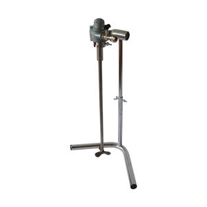 turbine mixer / batch / paint / ATEX