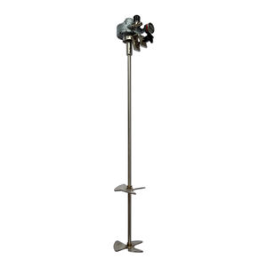 turbine mixer / batch / paint / ATEX