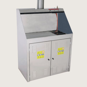 paint preparation booth