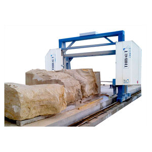 diamond wire cutting machine
