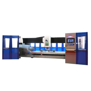 3-axis machining center