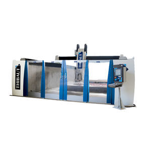 5-axis CNC machining center 1