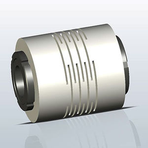 spiral coupling / conveyor / spindle / maintenance-free